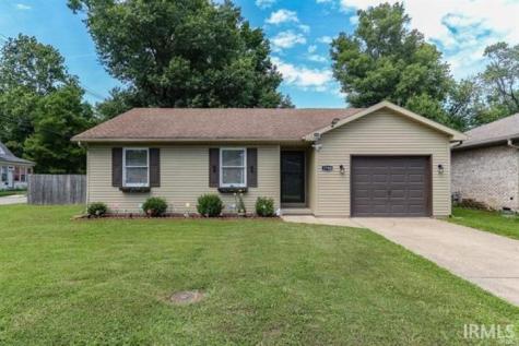 1700 Zoar Avenue Evansville IN 47714