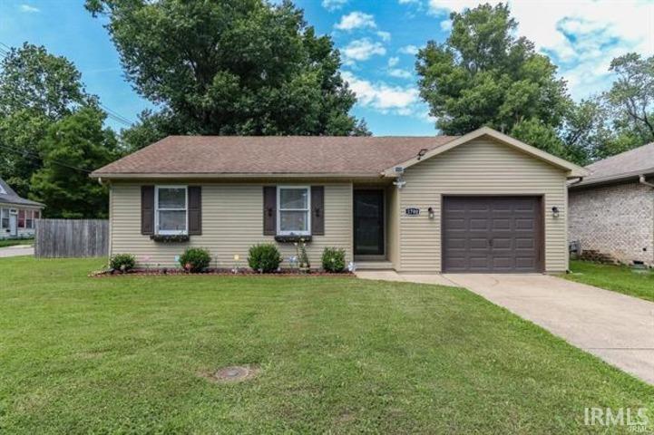 1700 Zoar Avenue Evansville IN 47714