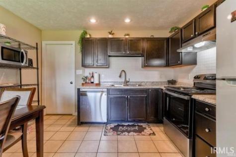 1700 Zoar Avenue Evansville IN 47714