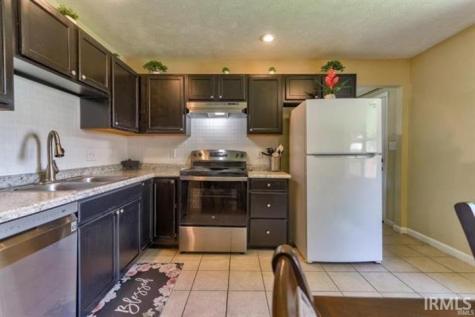 1700 Zoar Avenue Evansville IN 47714