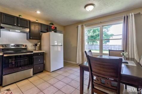 1700 Zoar Avenue Evansville IN 47714