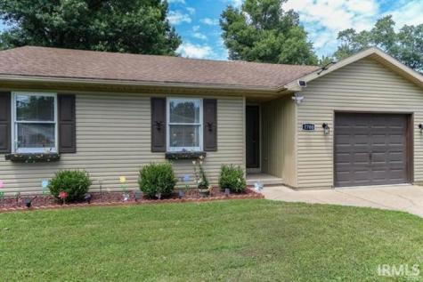 1700 Zoar Avenue Evansville IN 47714