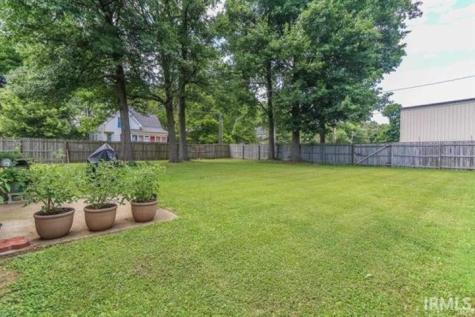 1700 Zoar Avenue Evansville IN 47714