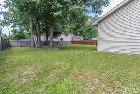 1700 Zoar Avenue Evansville IN 47714