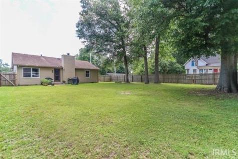 1700 Zoar Avenue Evansville IN 47714