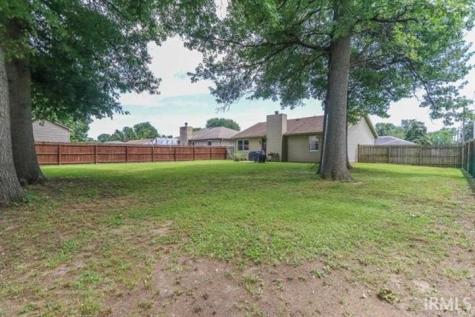 1700 Zoar Avenue Evansville IN 47714