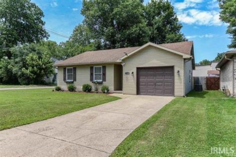 1700 Zoar Avenue Evansville IN 47714