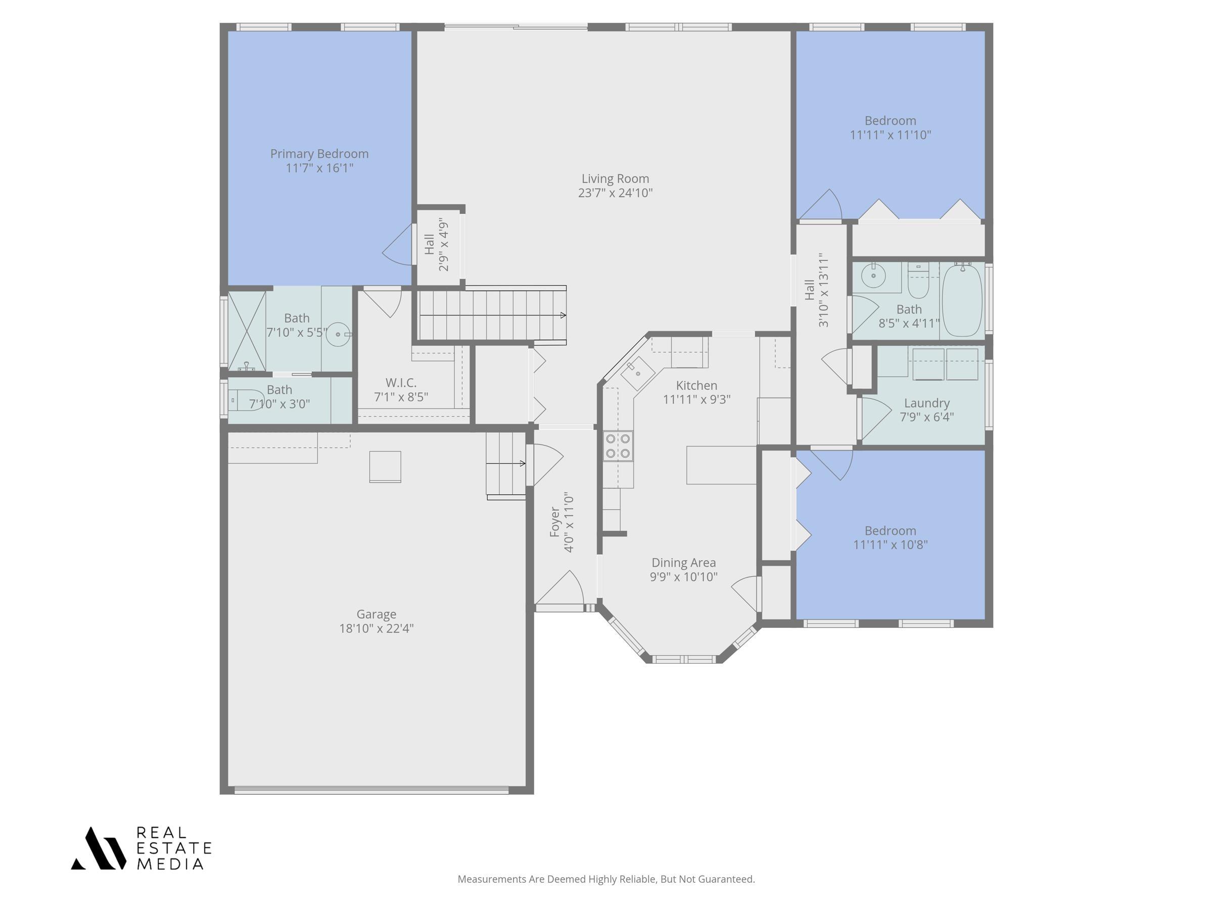 2350 Harwood Street South Bend IN 46614