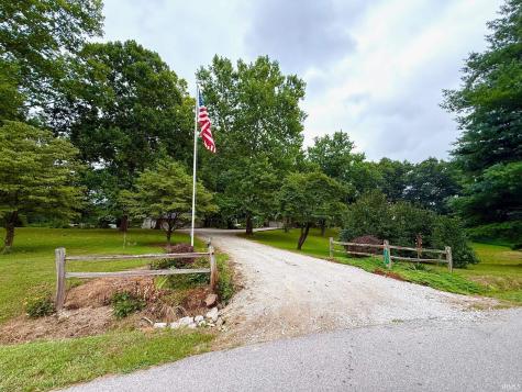3491 S Owensburg Road Springville IN 47462