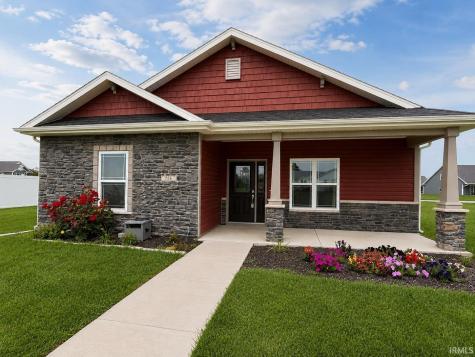 756 Mulberry Tipton IN 46072