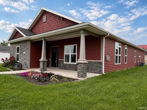 756 Mulberry Tipton IN 46072
