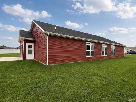 756 Mulberry Tipton IN 46072