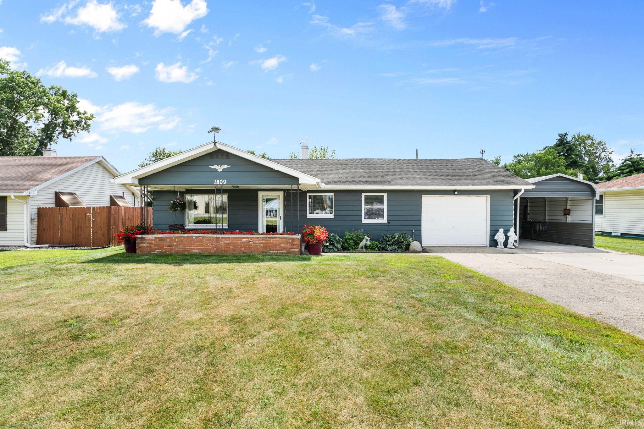 1809 E Mckinley Avenue Mishawaka IN 46545