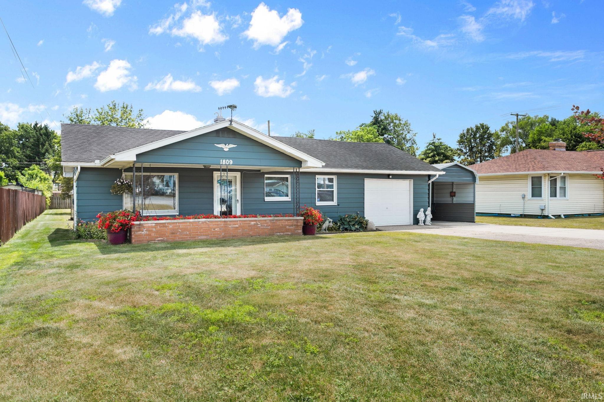1809 E Mckinley Avenue Mishawaka IN 46545