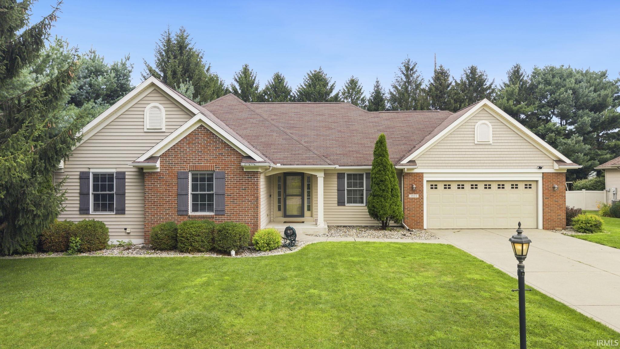 1923 Greenwood Drive Goshen IN 46526