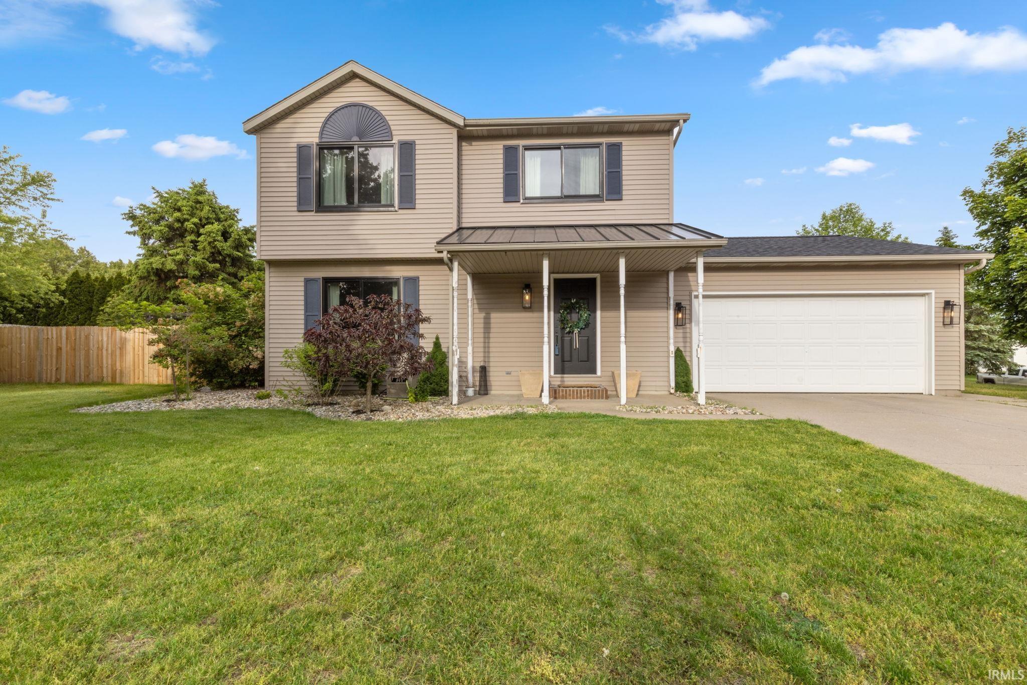 518 Redbud Lane Middlebury IN 46540