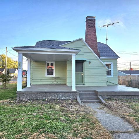 390 Lovers Lane Spencer IN 47460