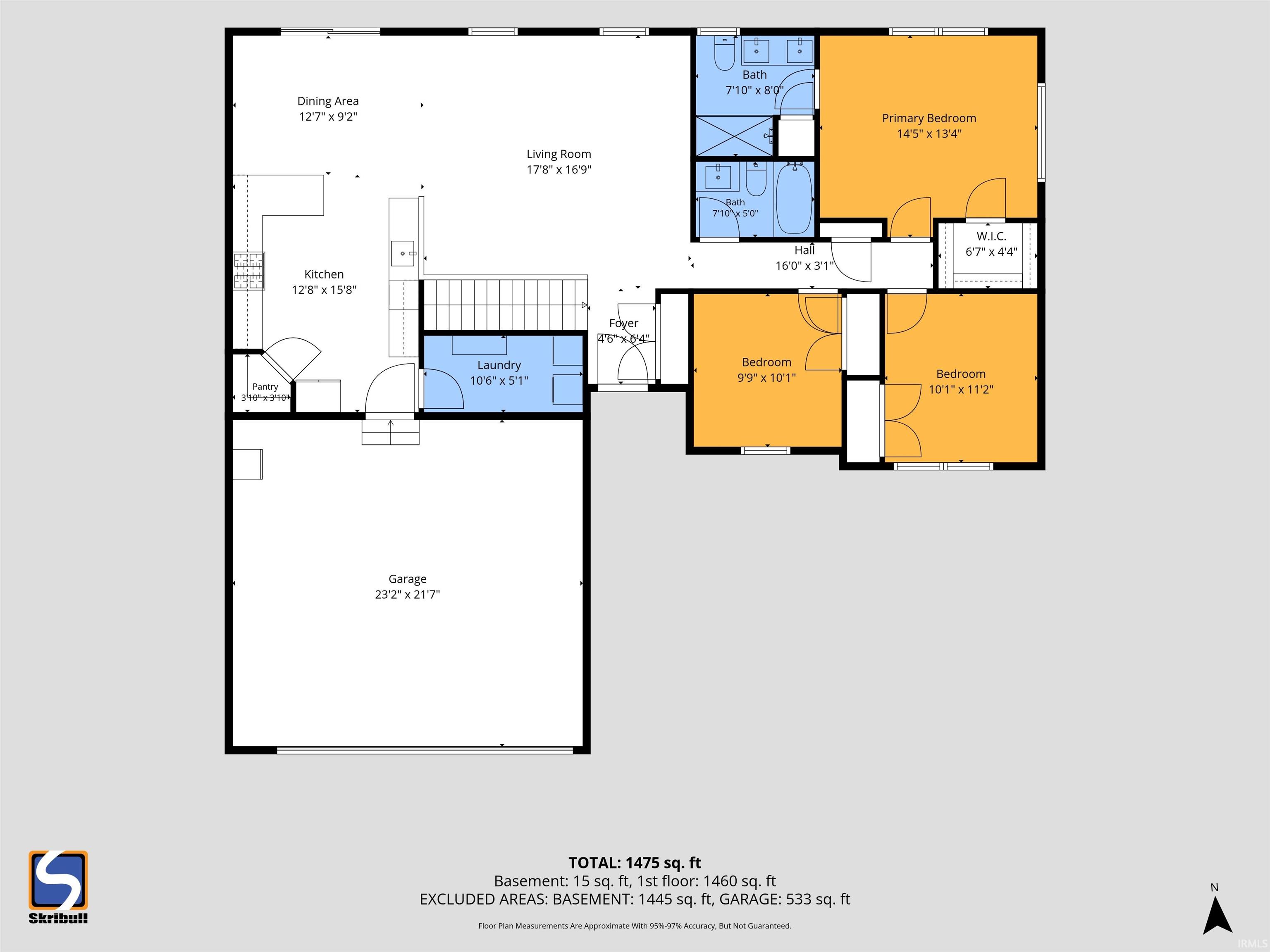 26909 N Marshall Drive South Bend IN 46628