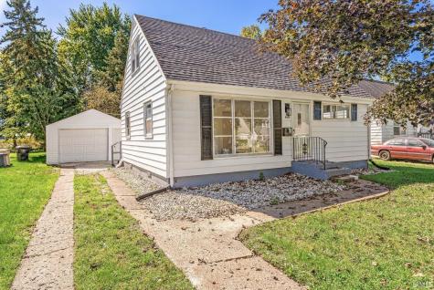 4424 Meadow Lane South Bend IN 46619