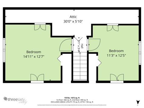 4424 Meadow Lane South Bend IN 46619
