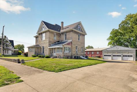 520 S Meridian Street Washington IN 47501