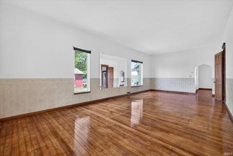 520 S Meridian Street Washington IN 47501
