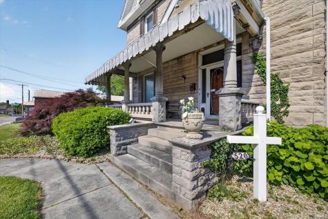 520 S Meridian Street Washington IN 47501