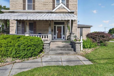 520 S Meridian Street Washington IN 47501