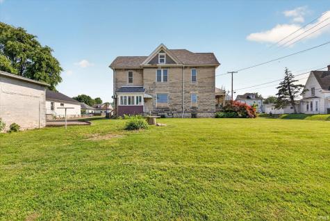 520 S Meridian Street Washington IN 47501