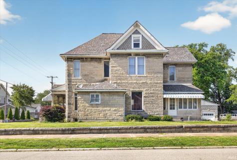 520 S Meridian Street Washington IN 47501