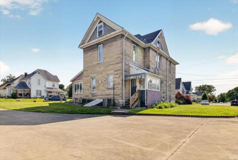 520 S Meridian Street Washington IN 47501