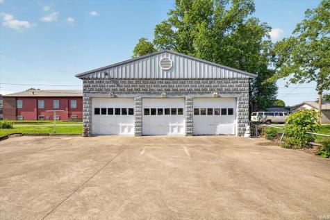 520 S Meridian Street Washington IN 47501