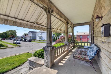 520 S Meridian Street Washington IN 47501
