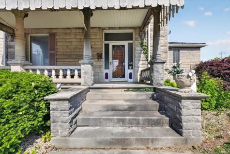 520 S Meridian Street Washington IN 47501
