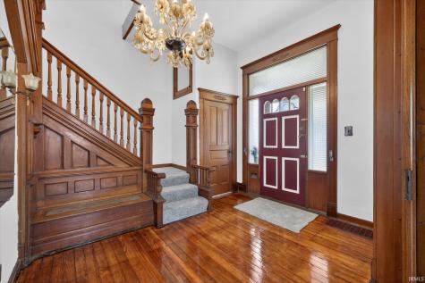 520 S Meridian Street Washington IN 47501