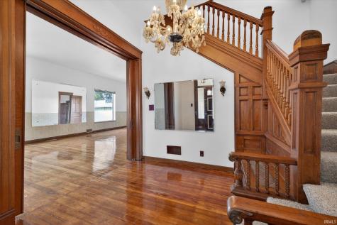 520 S Meridian Street Washington IN 47501