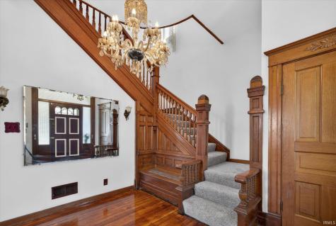 520 S Meridian Street Washington IN 47501