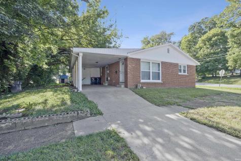 831 Mill Street Mount Vernon IN 47620