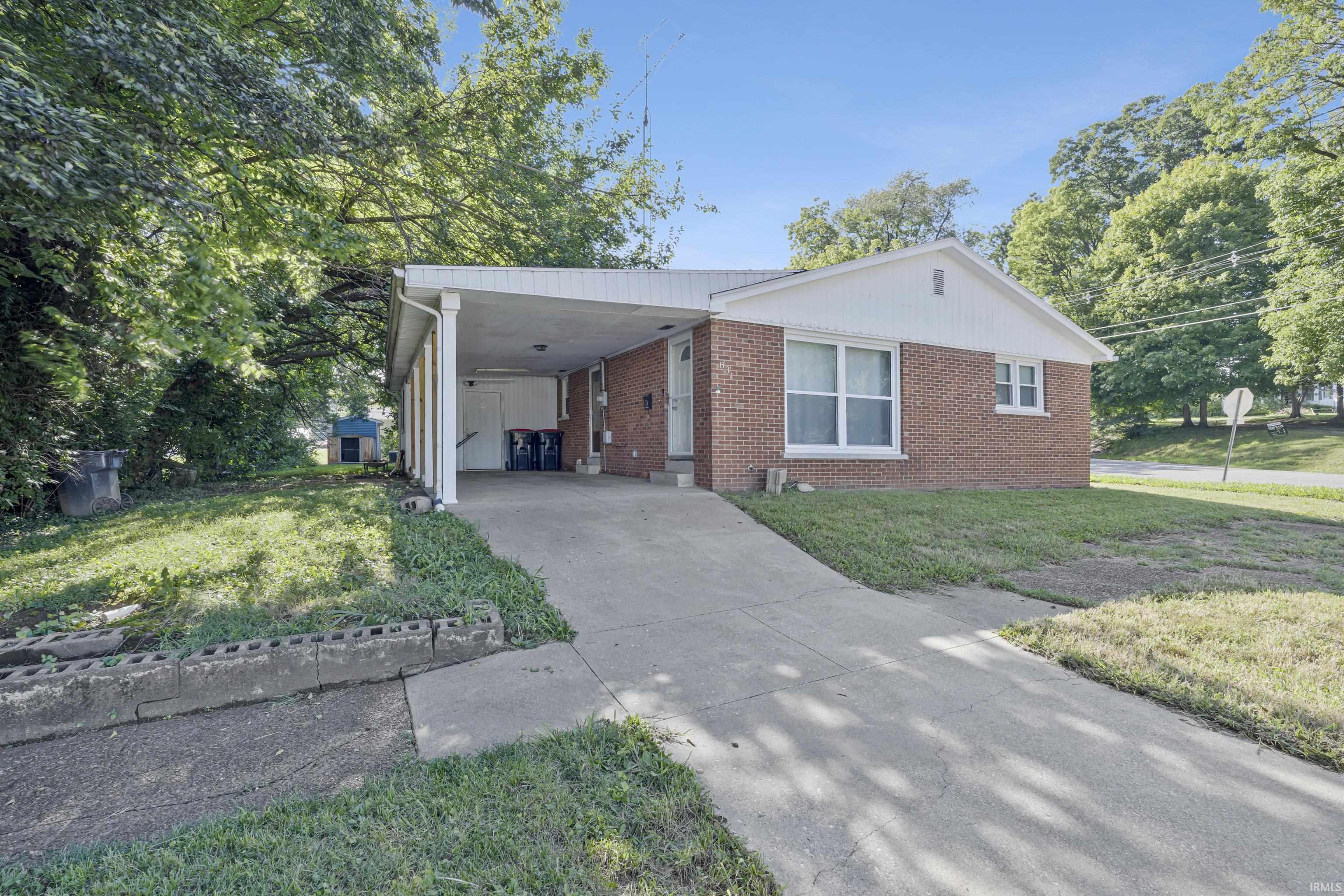 831 Mill Street Mount Vernon IN 47620