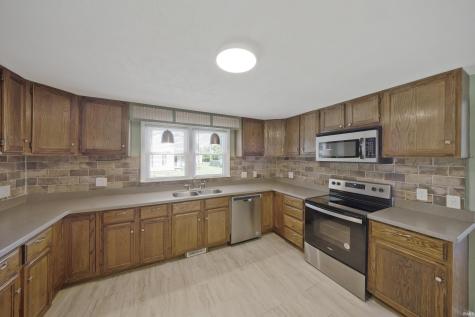 831 Mill Street Mount Vernon IN 47620