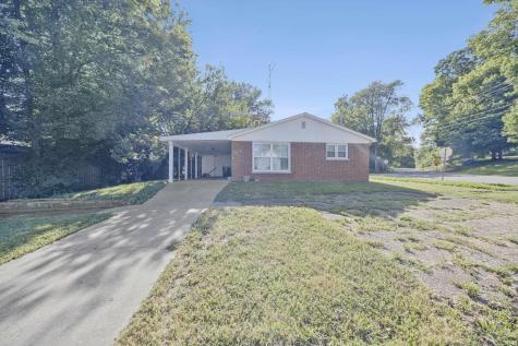 831 Mill Street Mount Vernon IN 47620