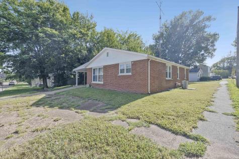 831 Mill Street Mount Vernon IN 47620