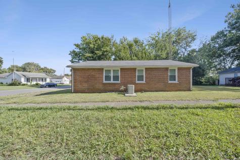 831 Mill Street Mount Vernon IN 47620