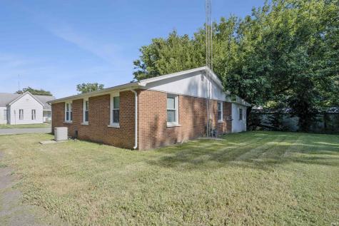 831 Mill Street Mount Vernon IN 47620
