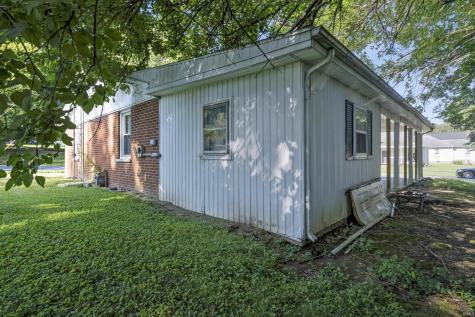 831 Mill Street Mount Vernon IN 47620