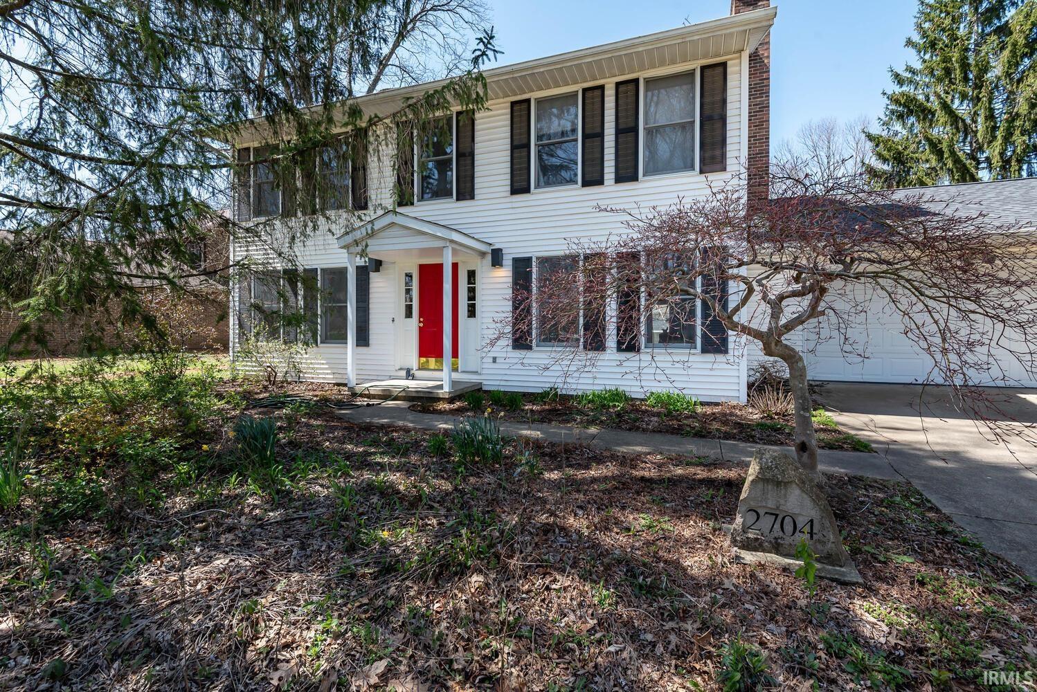 2704 S Forrester Street Bloomington IN 47401