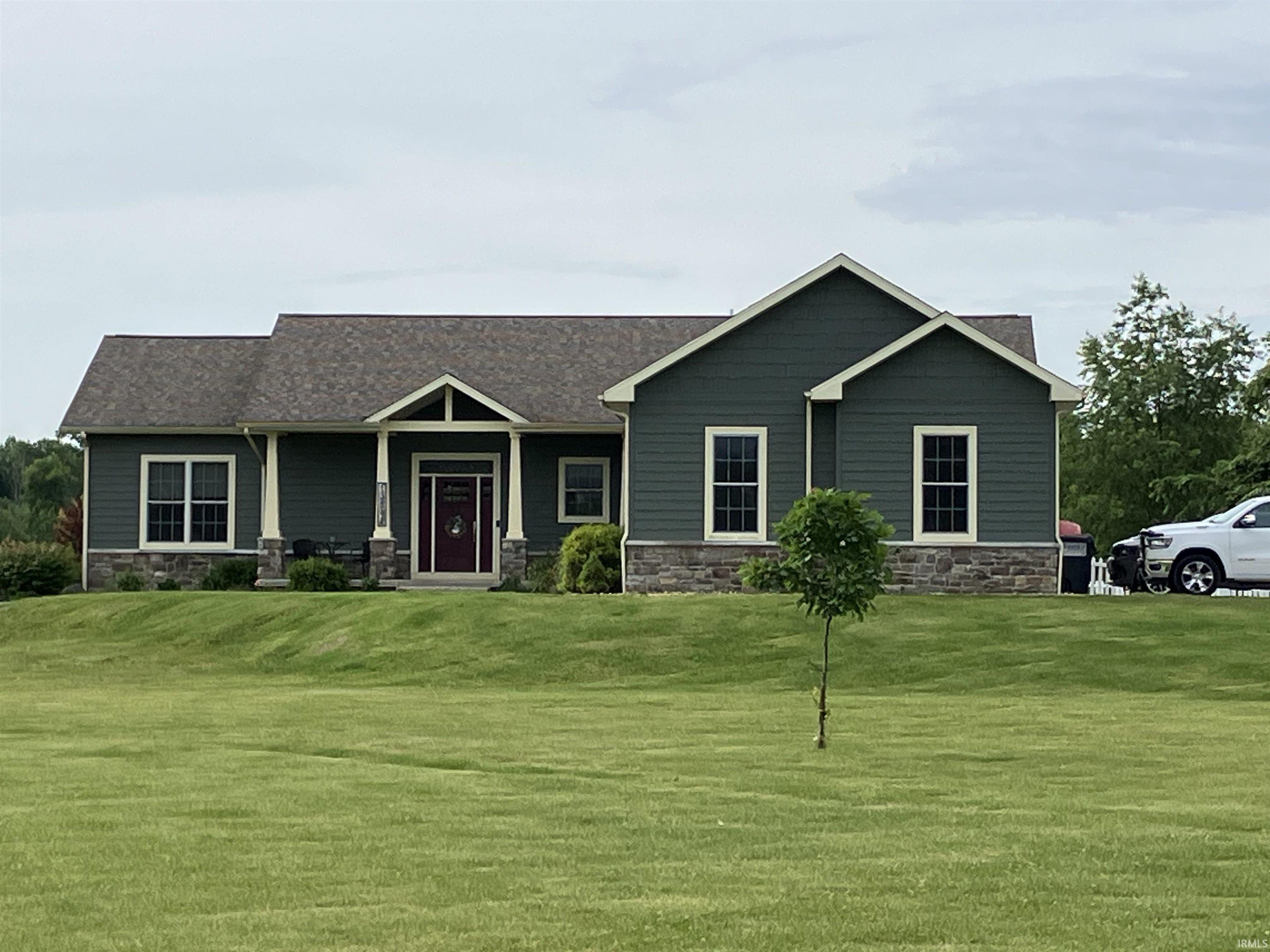 13541 3rd Road Plymouth IN 46563