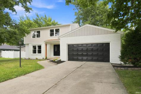 11122 Shalimar Drive Fort Wayne IN 46845