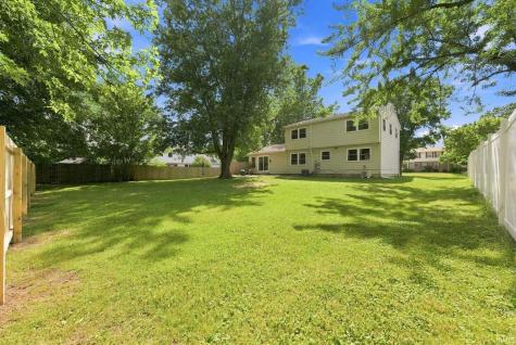 11122 Shalimar Drive Fort Wayne IN 46845