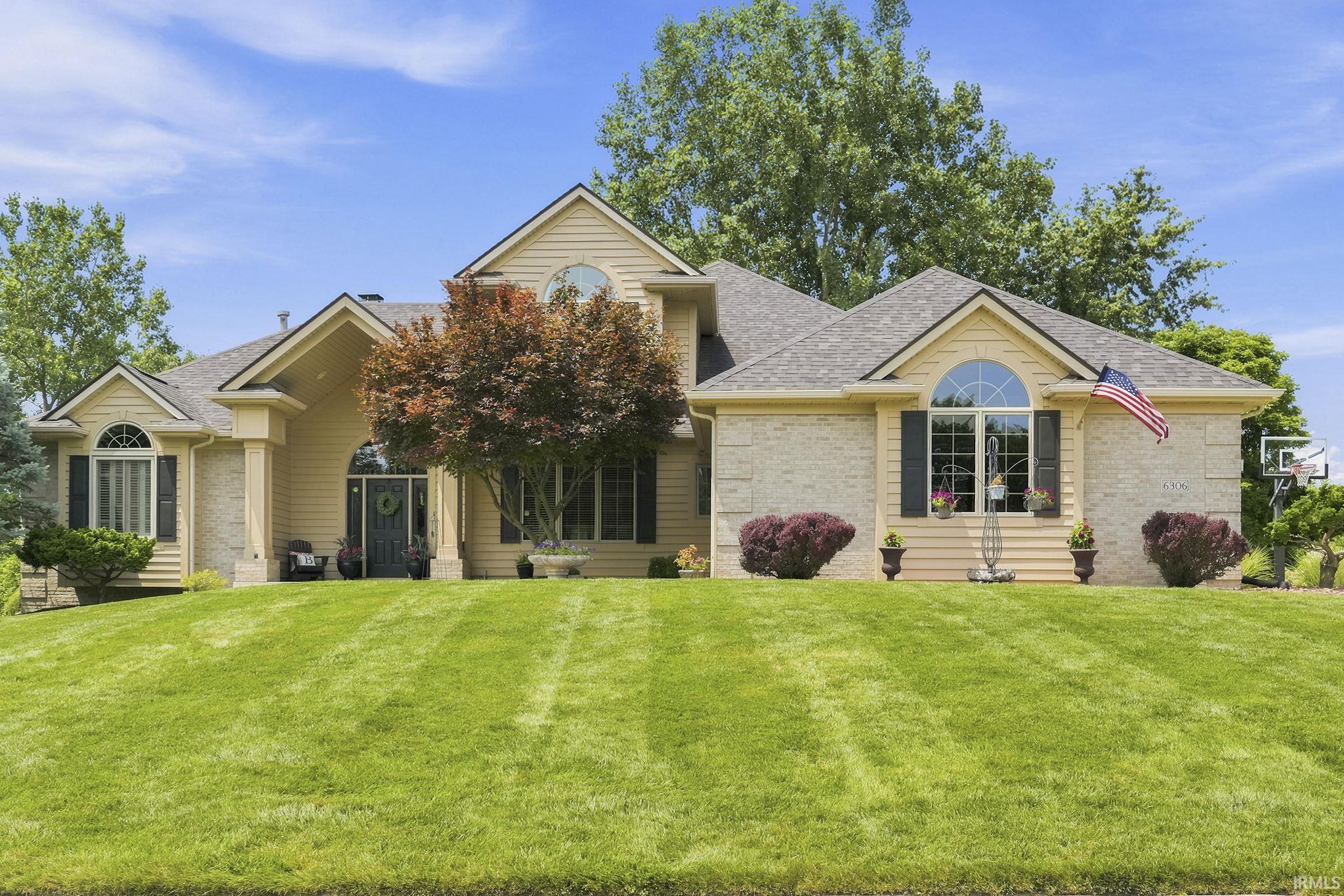 6306 Beaver Creek Court Fort Wayne IN 46814